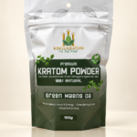 Green Maeng Da Powder