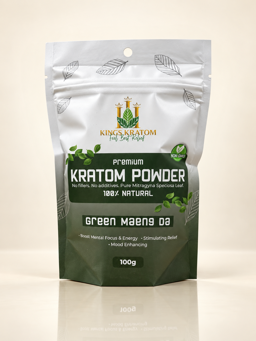 Green Maeng Da Powder