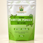 Green Malay Powder