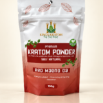 Red Maeng Da Powder