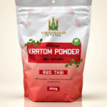 Red Thai Powder