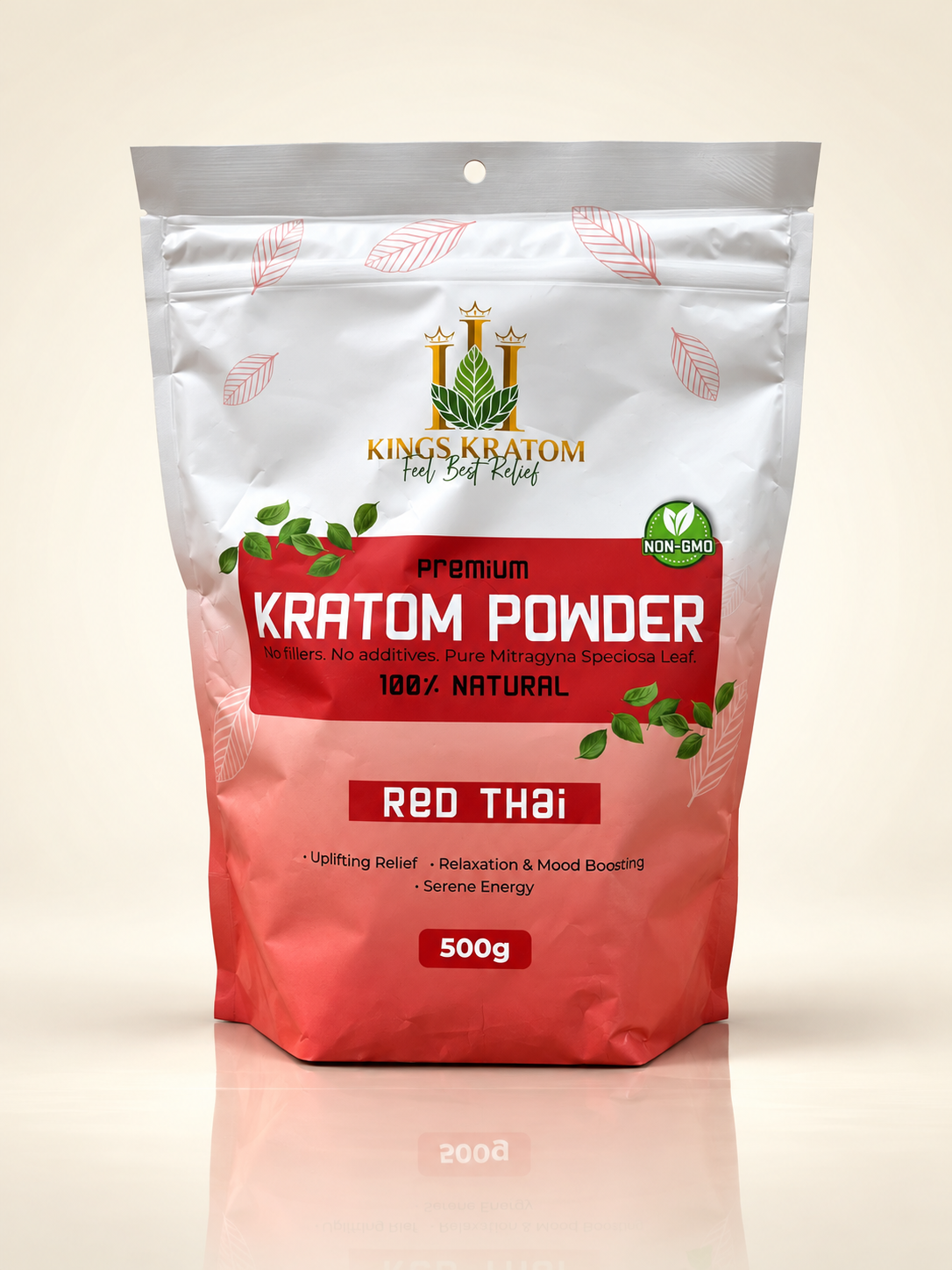 Red Thai Powder
